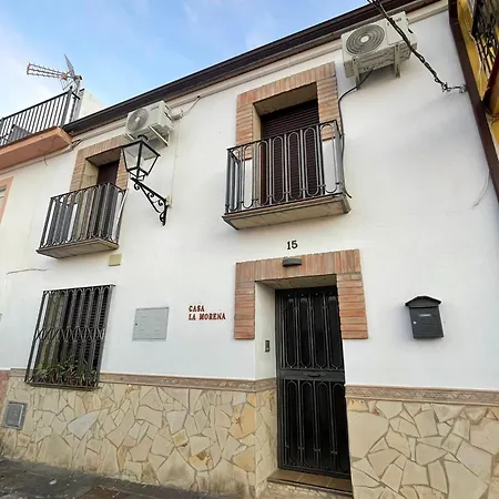 Landhuis La Morena Guaro
